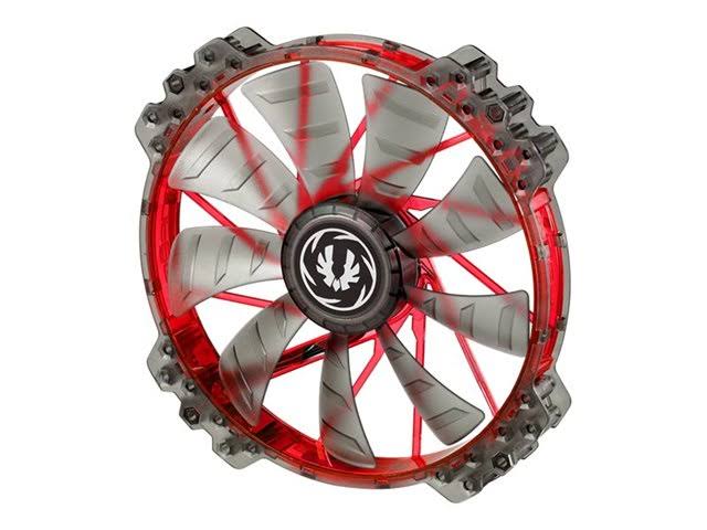 200mm Red LED Case Fan K539775