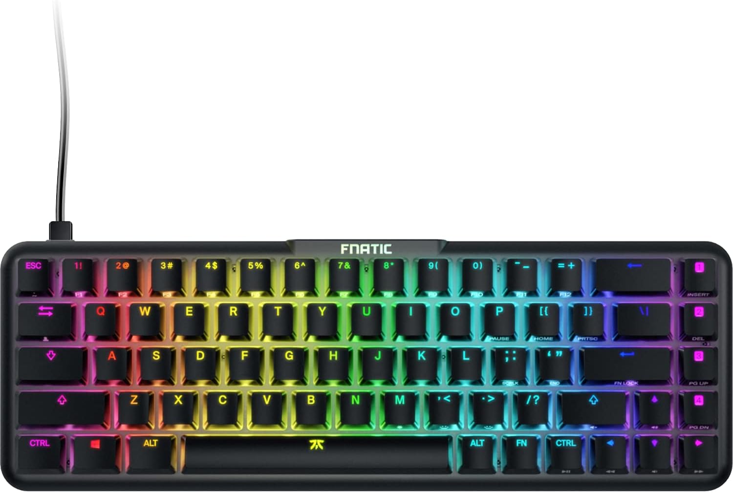 2 Pack RGB Mechanical Gaming Keyboard I176024