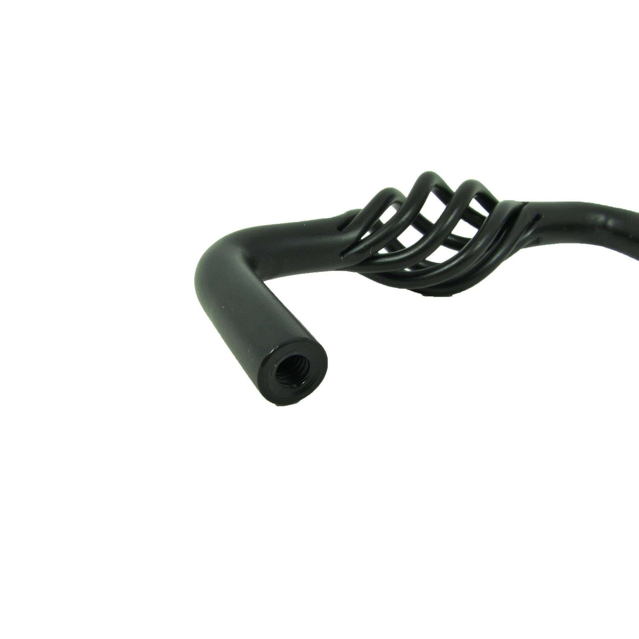 Matte Black Cabinet Pull (Pack of 25) J3932