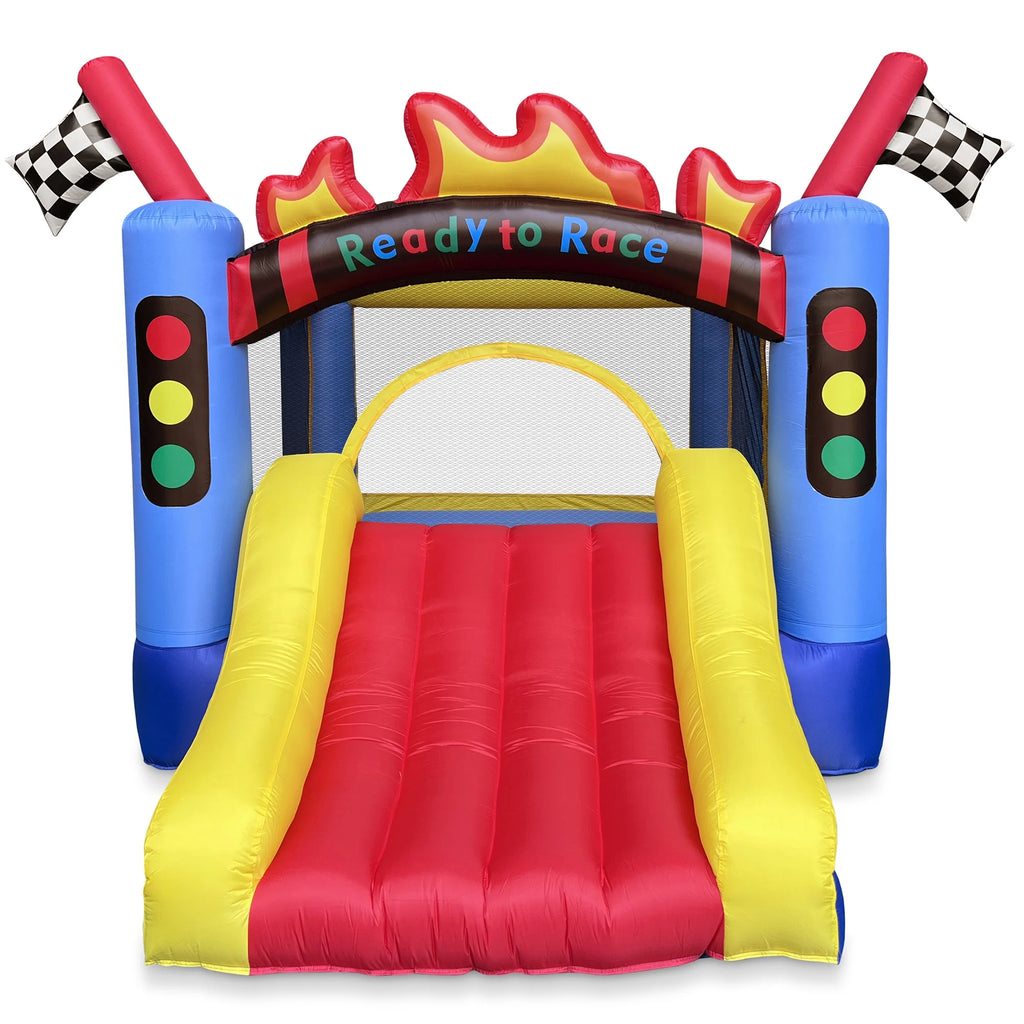Inflatable Bounce House with Blower I1235