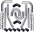 3" Inch Aluminum Intercooler U-Tube Coupler T-Bolt N555022