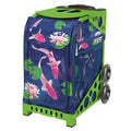 Green Sport Bag M4707