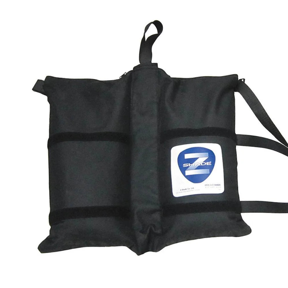 Black Instant Outdoor Canopy Shelter Weight Bags J670118