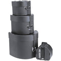 Black 12 x 9 in. Tom Case V646