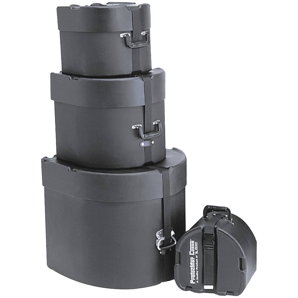 Black 12 x 9 in. Tom Case V646