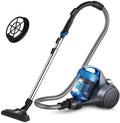 Bagless Canister Vacuum Cleaner for Carpets and Hard Floors L958113