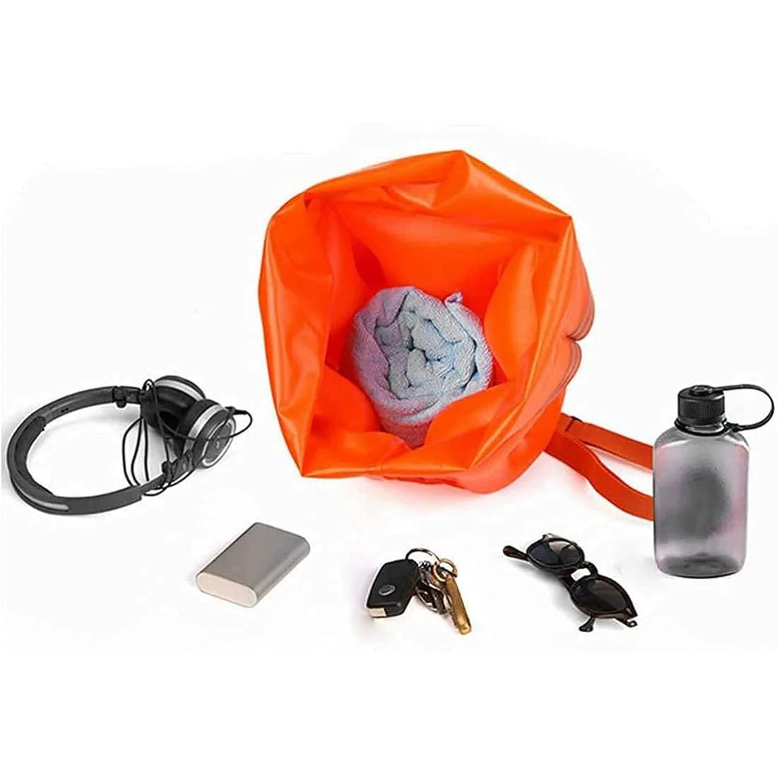Inflatable Swimming Safety Buoy P69060