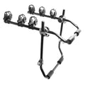 Foldable 3 Bikes Carrier Hatchback SUV Car Rack D102676