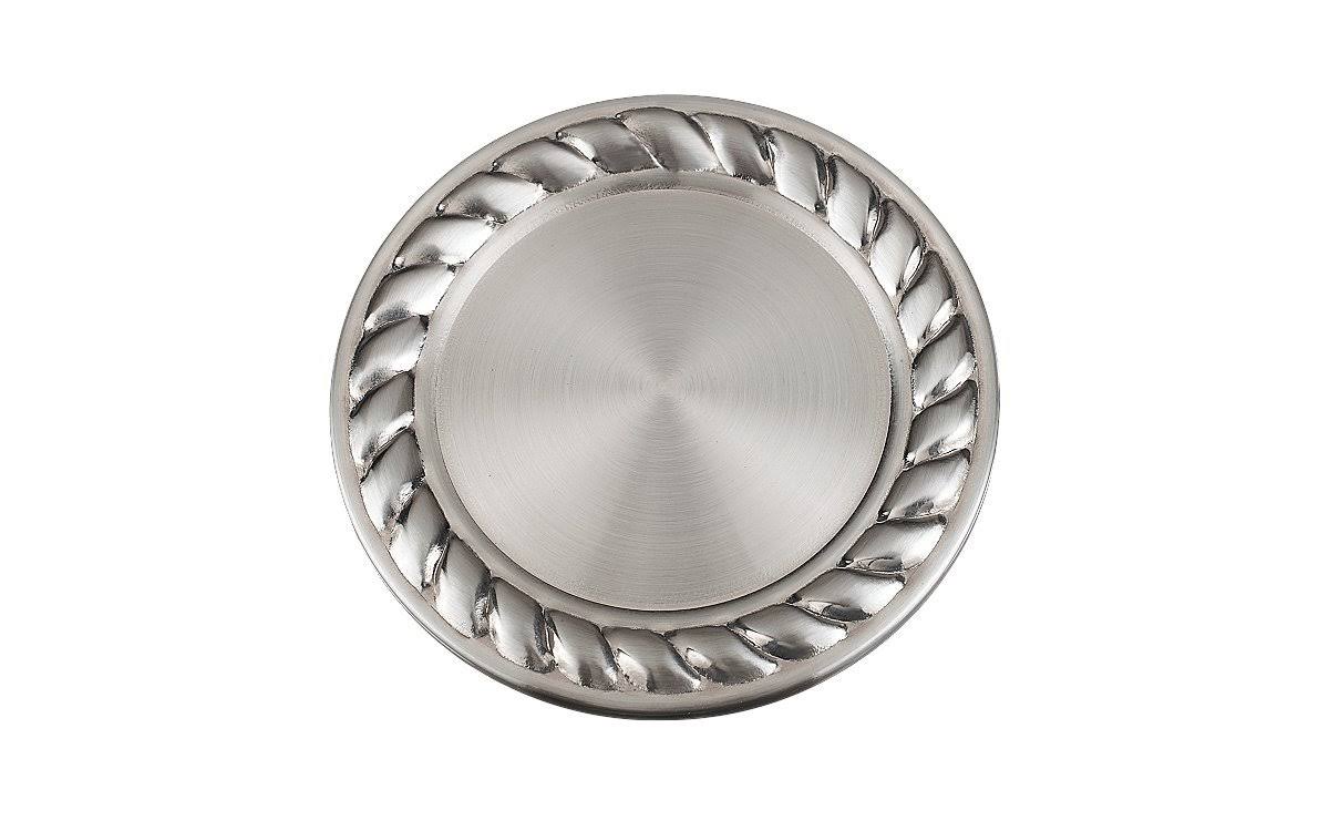 Brushed Steel Ceiling Fan with Light Q400292