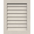 Primed Non-Functional Vertical Gable Vent B504222