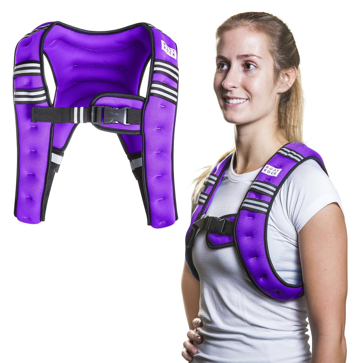 12LB Weighted Vest C10398