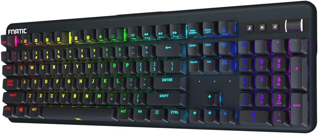 2 Pack RGB Mechanical Gaming Keyboard I176024
