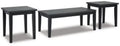 Garvine Table (Set of 3) Two-tone P69051