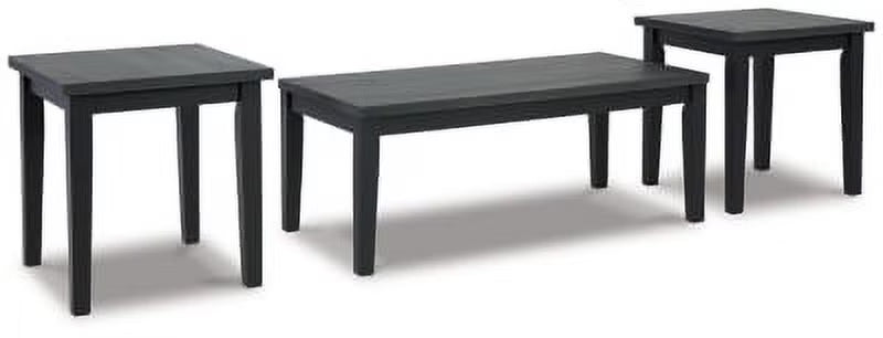 Garvine Table (Set of 3) Two-tone P69051