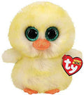 6" Plush Chick with Glitter Eyes F3062