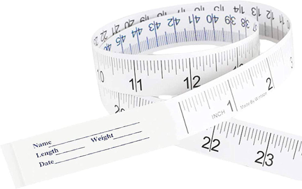 Paper Tape Measure English Scale M103580
