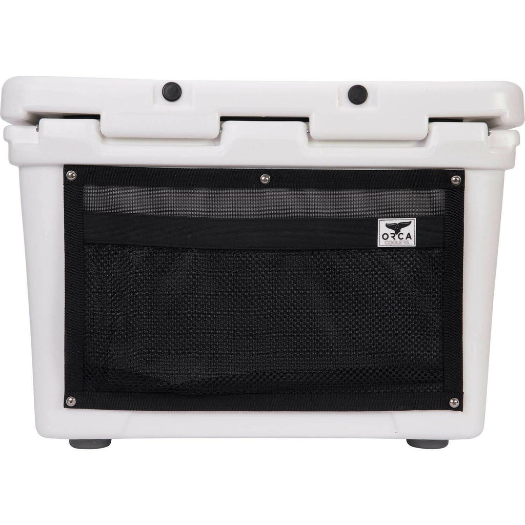 White 58-Quart Cooler H249