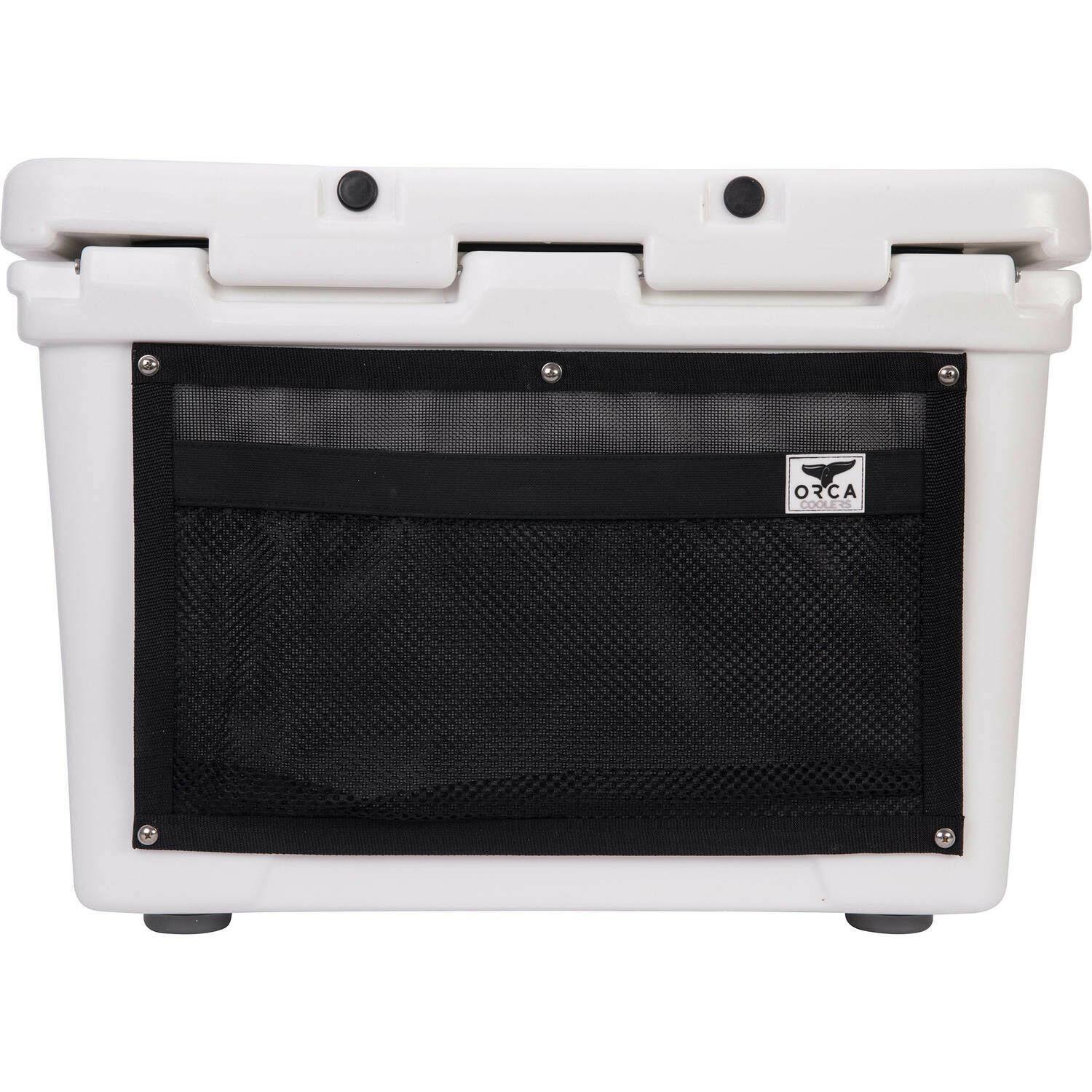 White 58-Quart Cooler H249