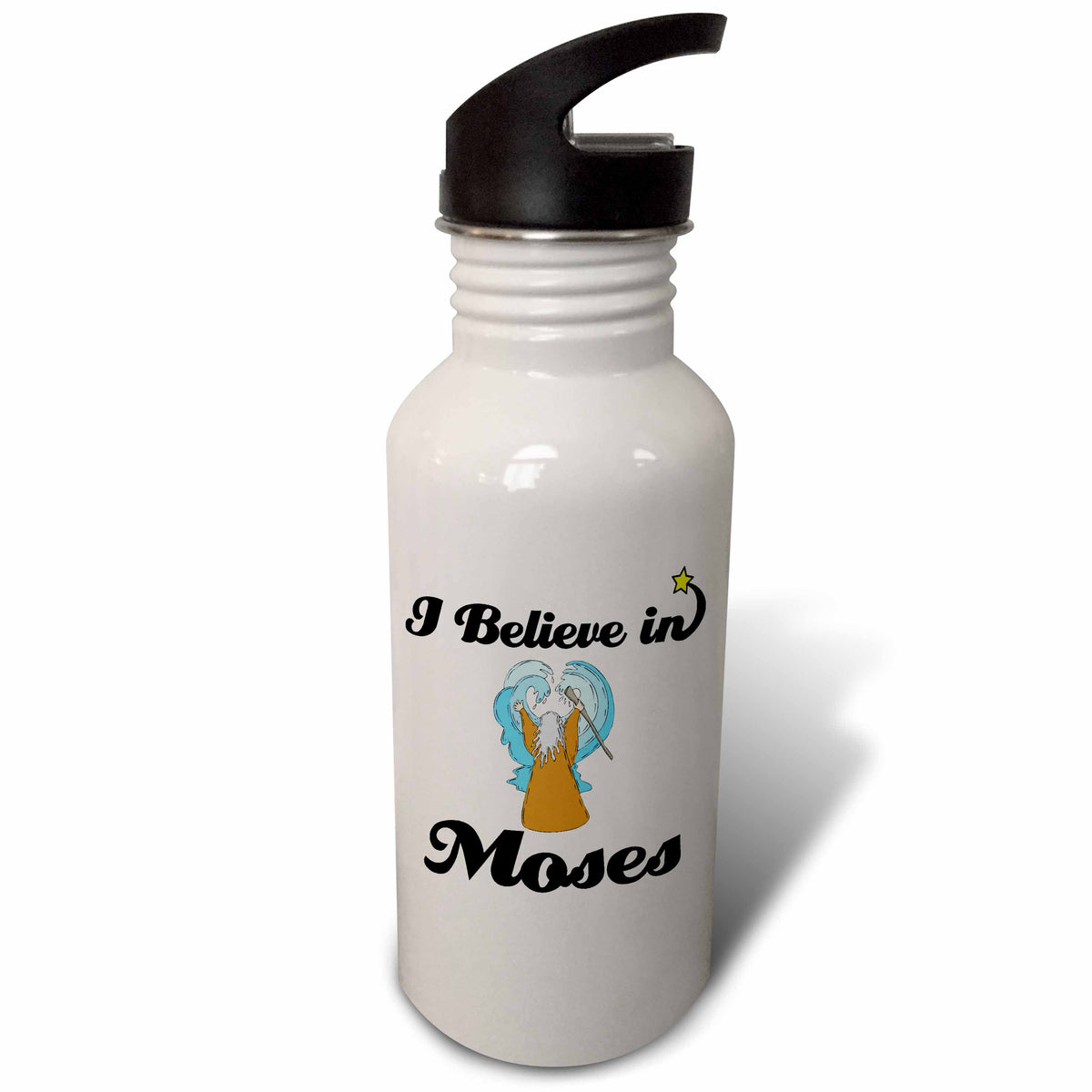 21 oz Sports Water Bottle B5039