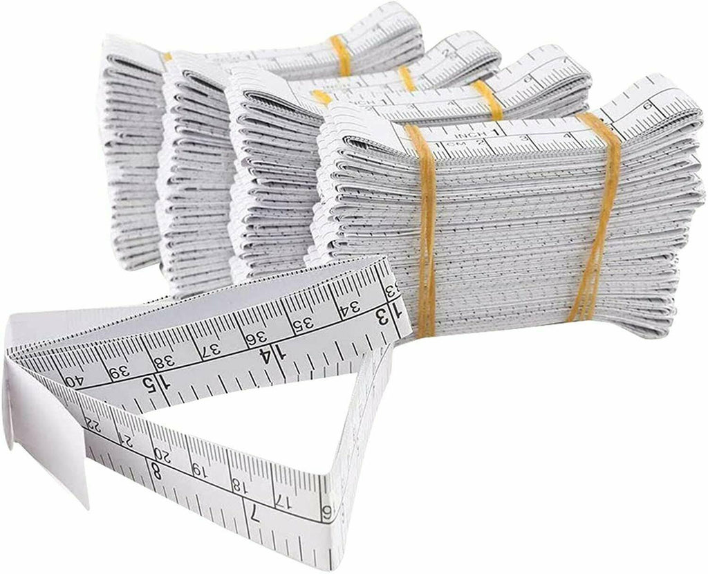 Paper Tape Measure English Scale M103580