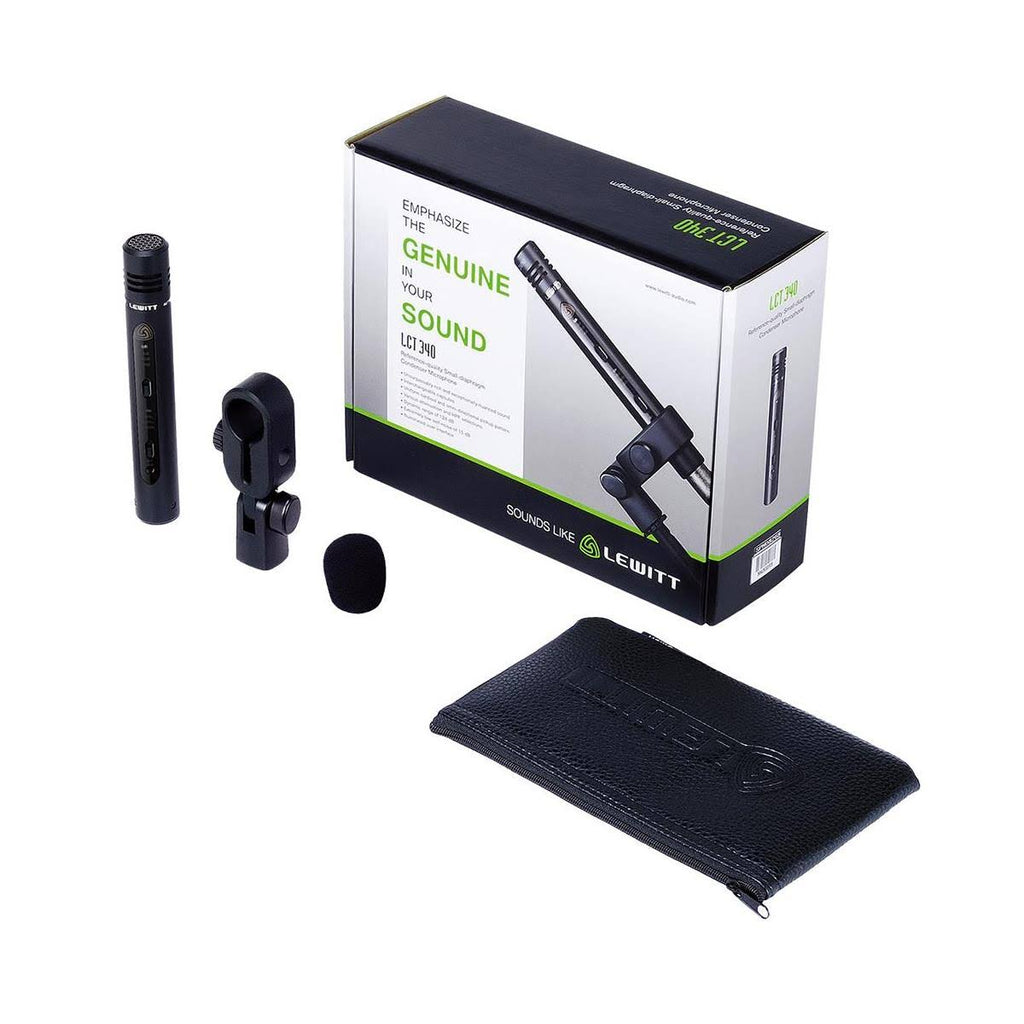 Condenser Microphone with Cardioid A833