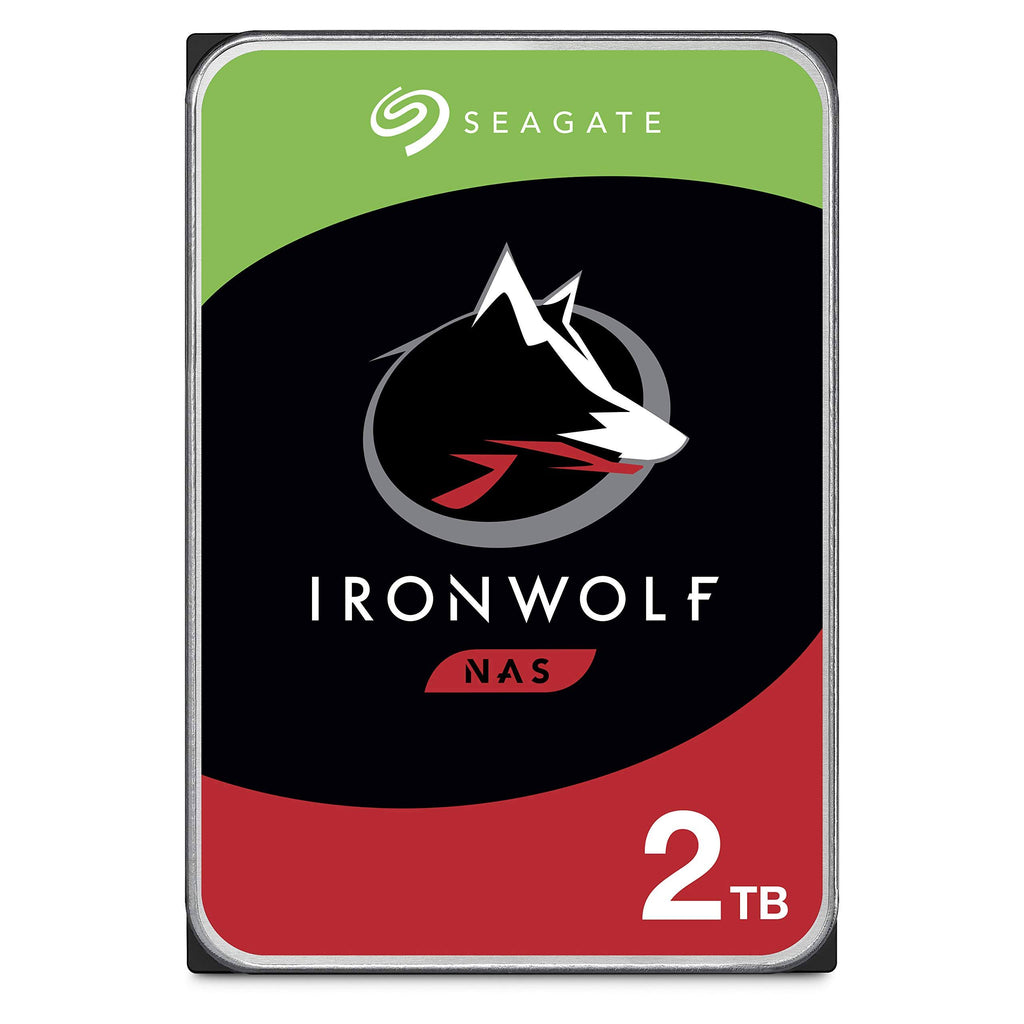 2 TB Internal HDD SATA 6Gb/s 5,900 rpm X1804