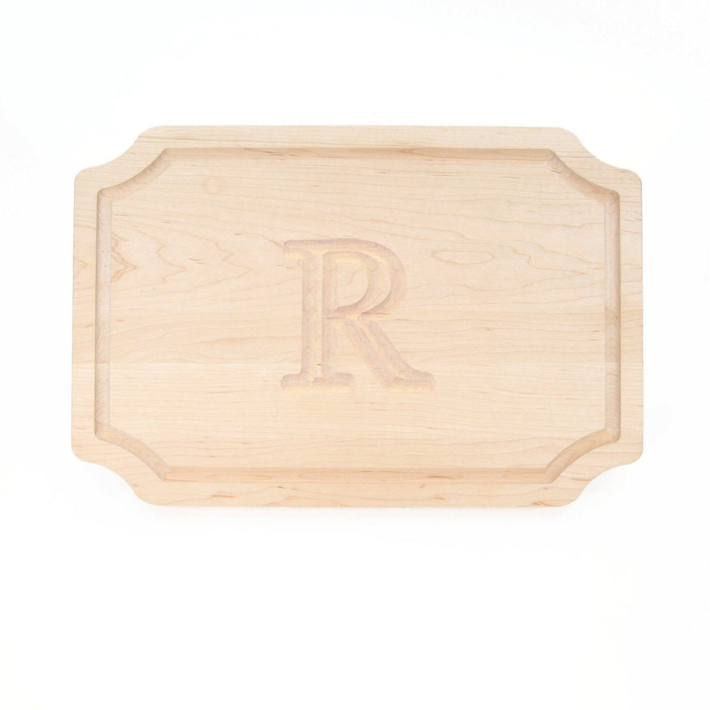 Walnut Wood Carving Board with Juice Well C7703