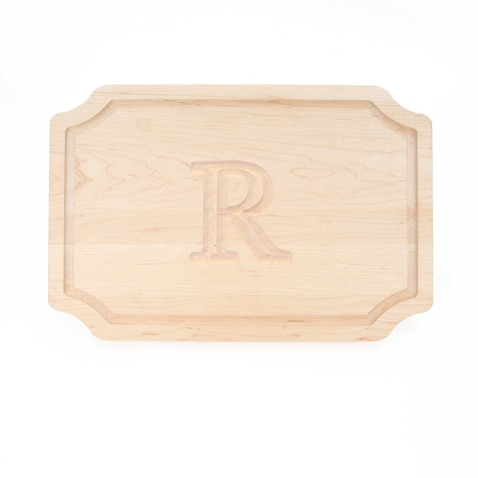 Walnut Wood Carving Board with Juice Well C7703