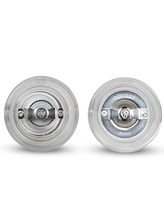 Nancy Salt & Pepper Mill, Acrylic R73644