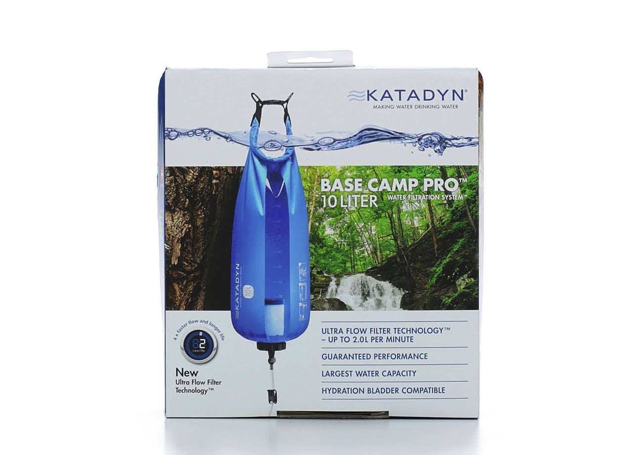 10 L Water E9466