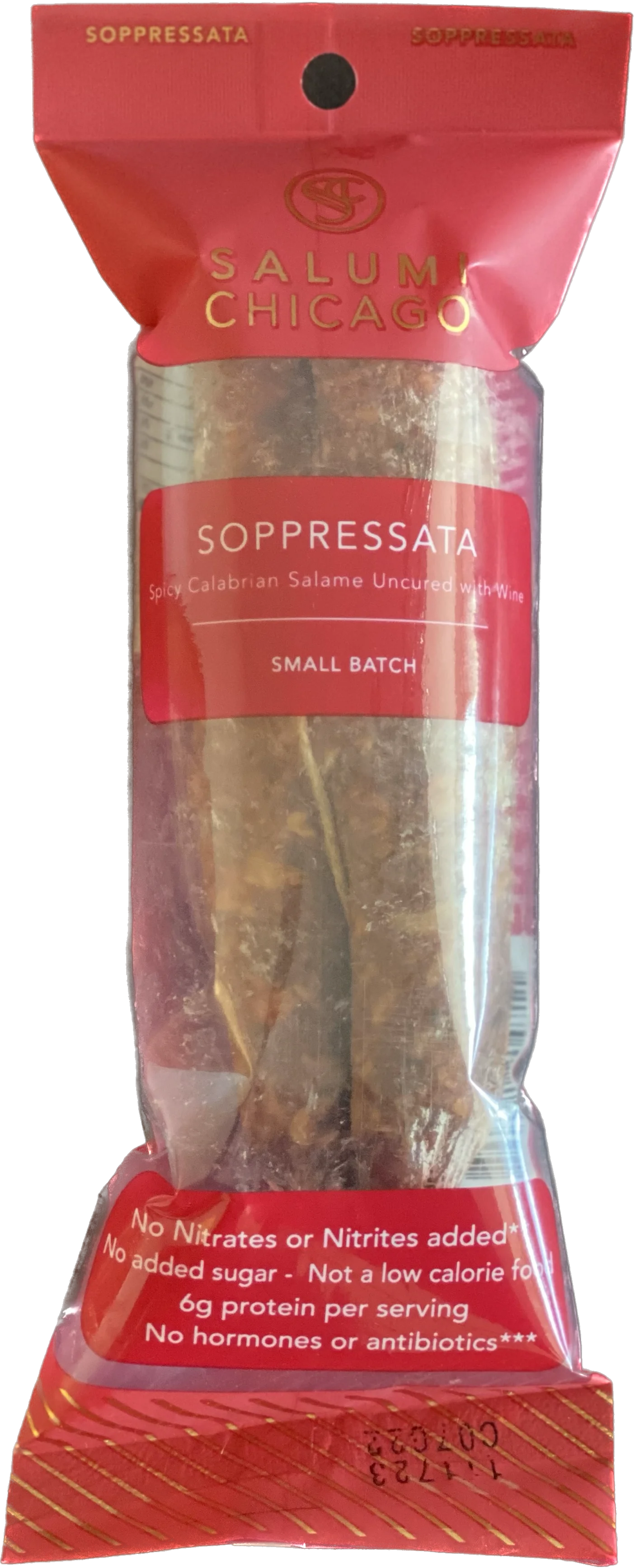 Uncured Artisan Salami Variety Pack, 5 x 5.3 oz. S929