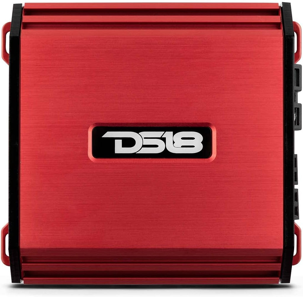 1100 Watts 2 Channel Class Ab Car Audio Amplifier Q470861