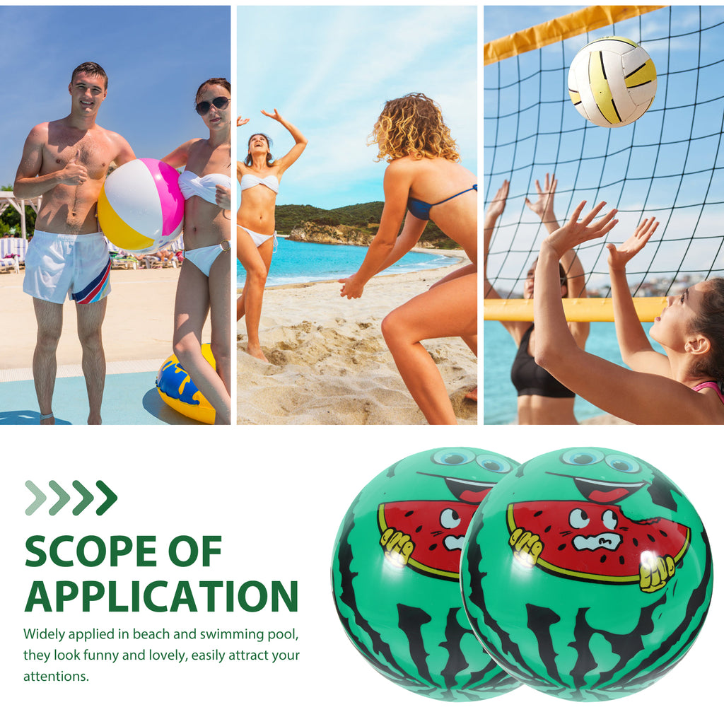 Watermelon Pvc Inflatable Pool Toy Beach Ball C25596