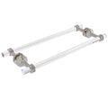 18 in. Satin Nickel Towel Bar Q3563