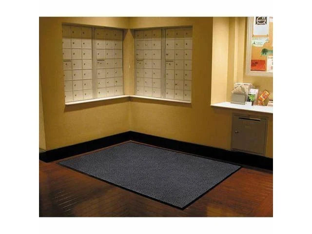 Charcoal Carpeted Entrance Mat 4ft.x8ft. J9338