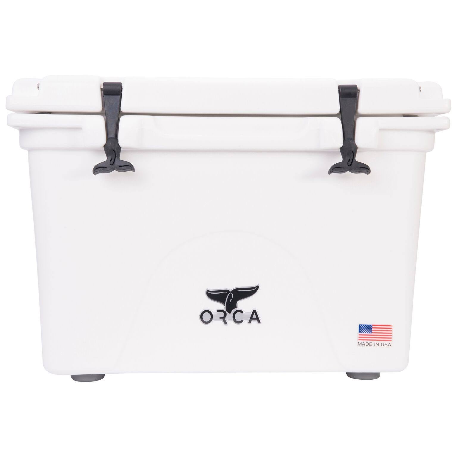 White 58-Quart Cooler H249