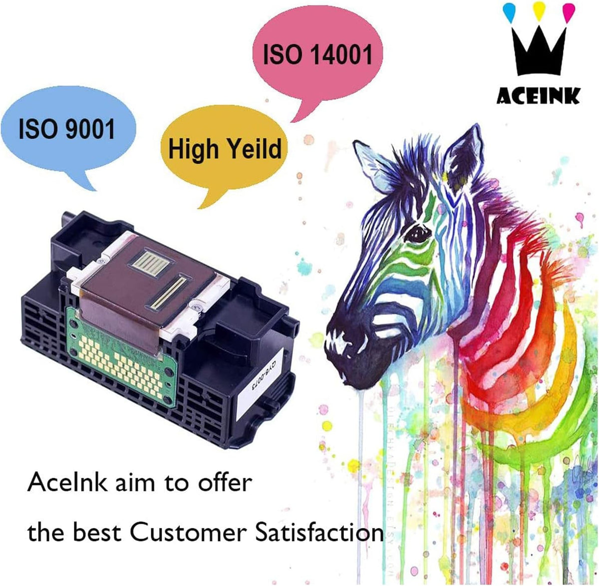 1 Pack QY6-0086 Printhead for MX922 MX928 MX728 IX6780 IX6880 MX721 MX722 MX725 MX726 MX727 Printer T204019