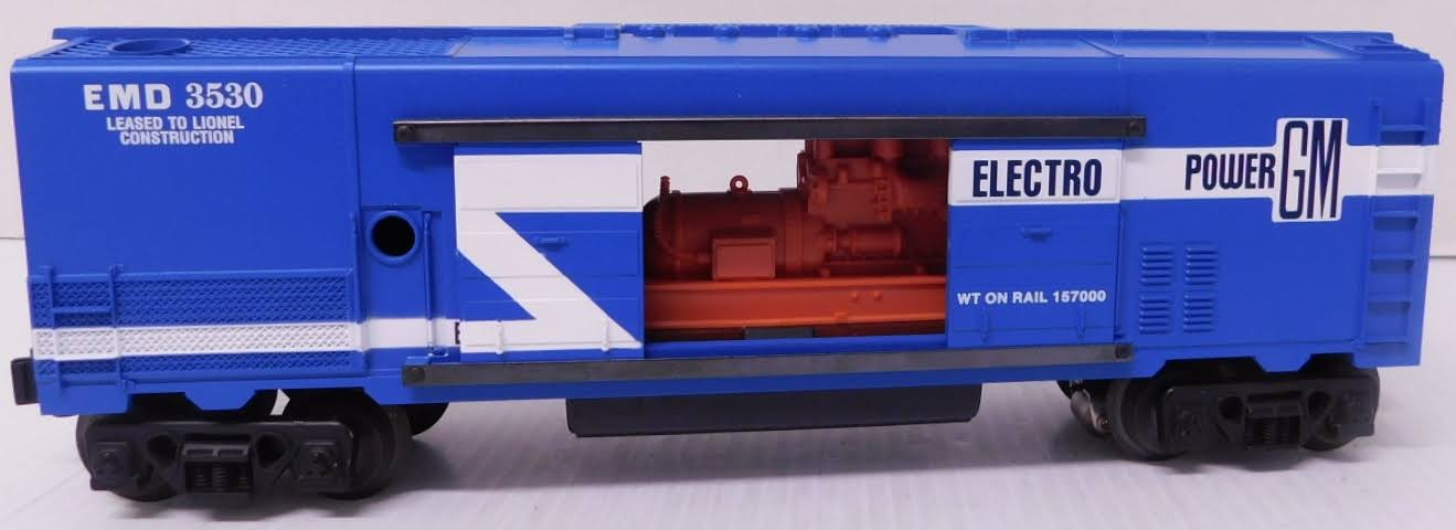 GM Generator Car V30973