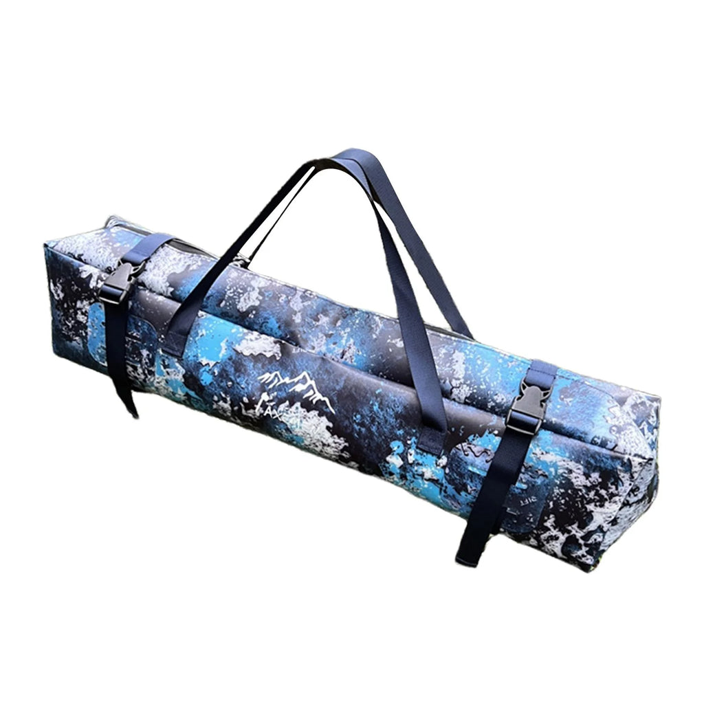 Camping Tent Storage Bag Tote Travel Duffel Pouch Fishing Gears Bag Organizer 85cmx15cmx18cm R448
