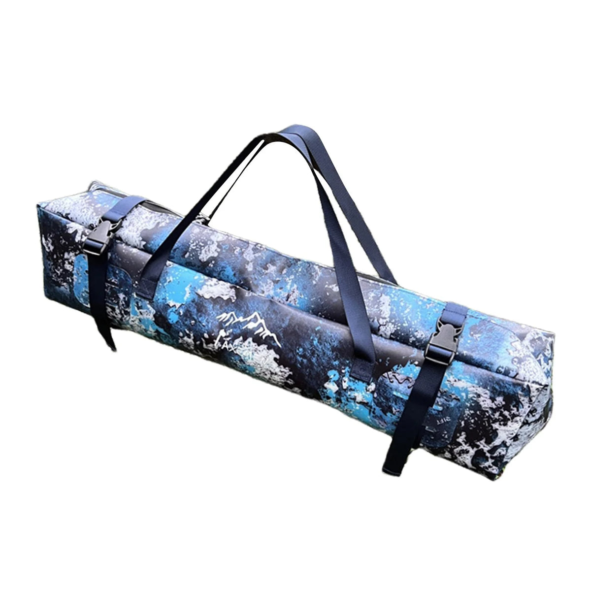 Camping Tent Storage Bag Tote Travel Duffel Pouch Fishing Gears Bag Organizer 85cmx15cmx18cm R448
