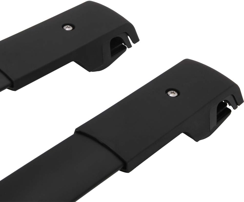 Roof Rack Side Rails Cross Bars Pack of 2 O232