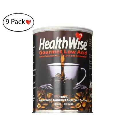 9 Cans Colombian Gourmet Supremo P653