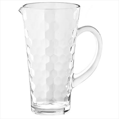 Honey 40 oz. Glass Pitcher K515