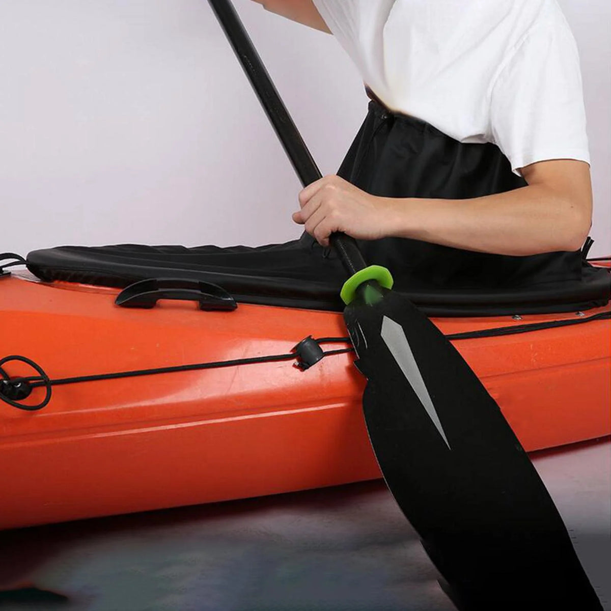 Adjustable Waterproof Kayak Skirt T59218