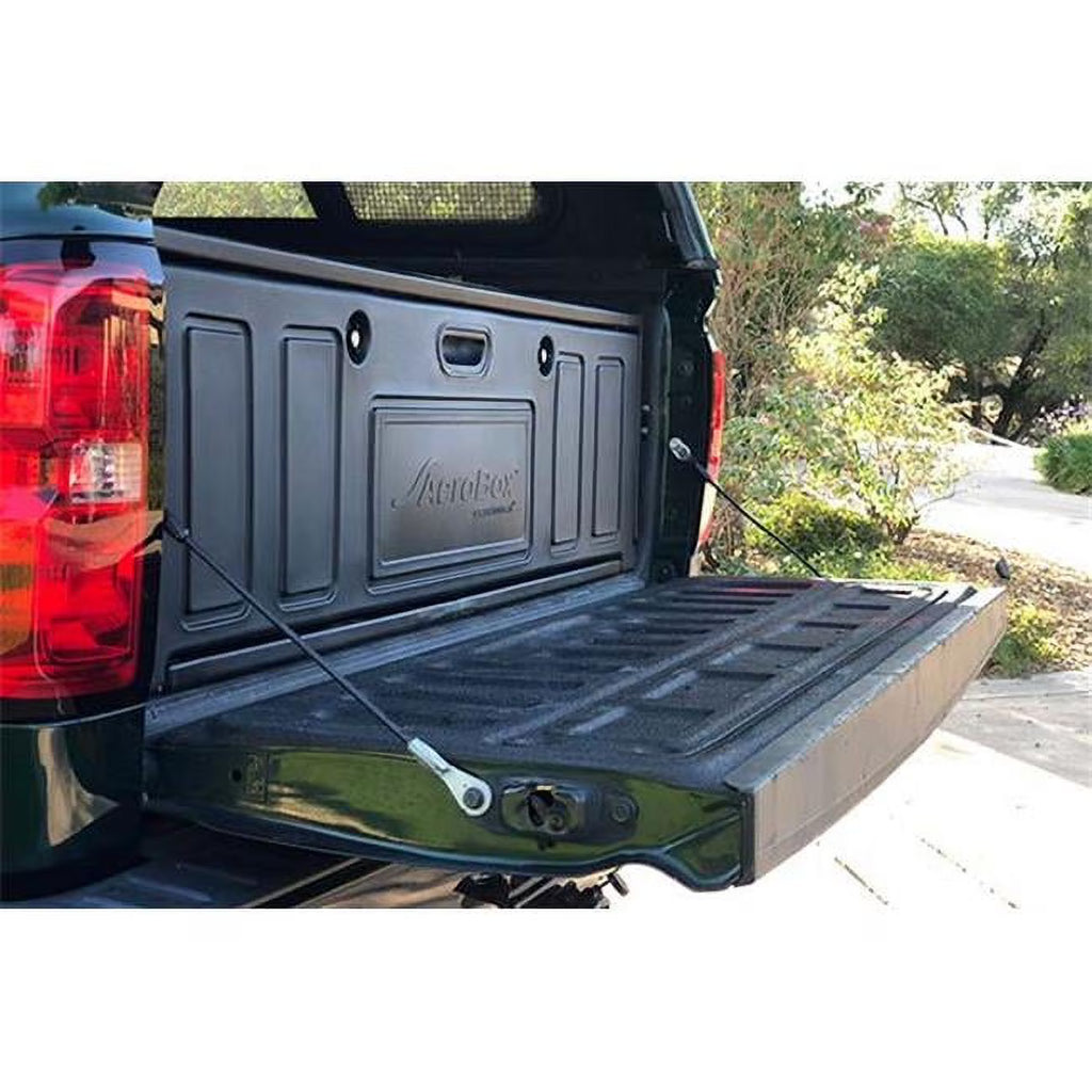 Rear Mounted Truck Bed Cargo Box K344
