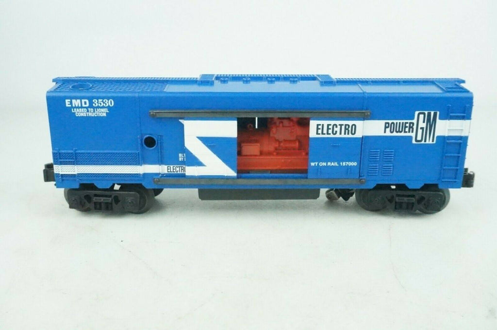 GM Generator Car V30973
