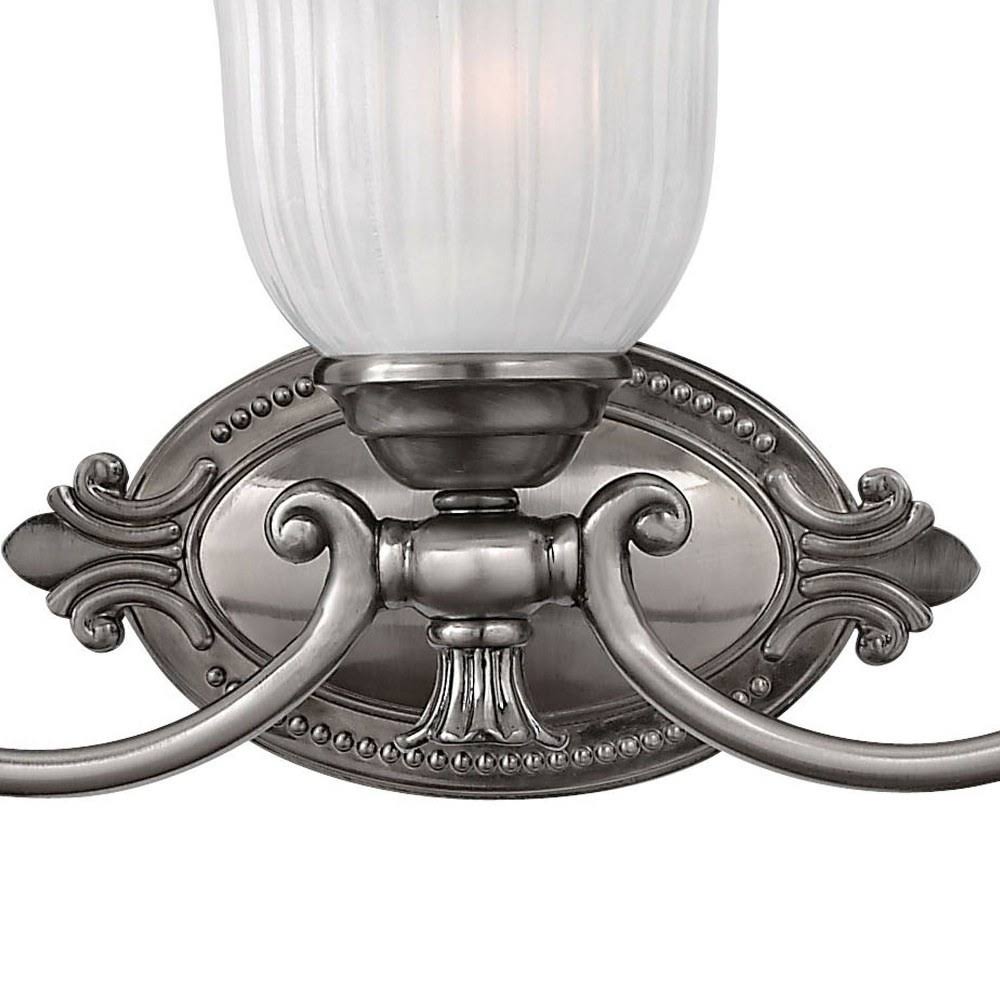 Burnished Brass 5 Light Bath M846024