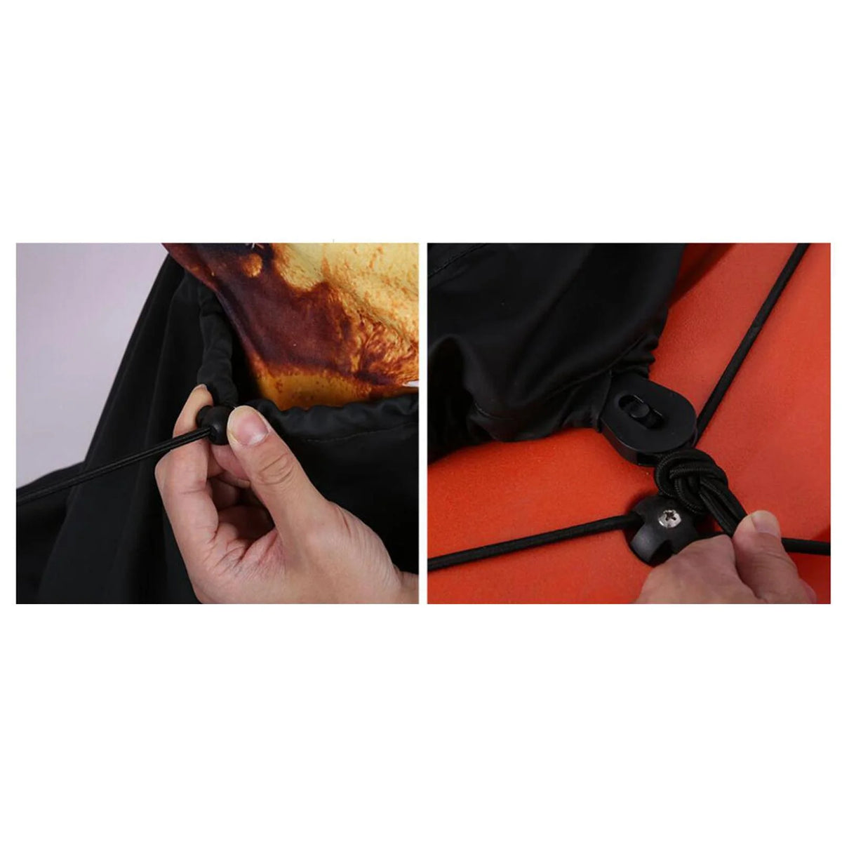 Adjustable Waterproof Kayak Skirt T59218
