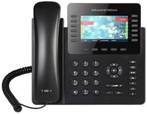 UCM6204 IP PBX with 4 FXO + GXP2170 4-UNITS IP Phone Z6404
