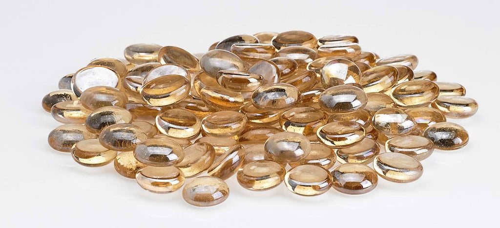 Apricot Luster Firebeads 10 lbs E77968